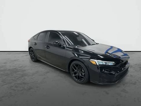 Used 2025 Honda Civic Sport image 5