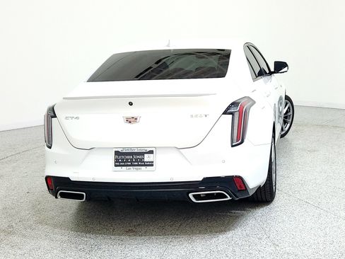 Used 2025 Cadillac CT4 Sport image 5