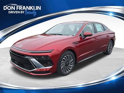 New 2025 Hyundai Sonata SEL