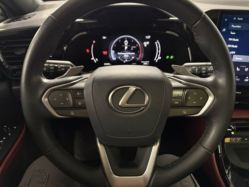 Used 2022 Lexus NX 350 AWD w/ Luxury Package image 11