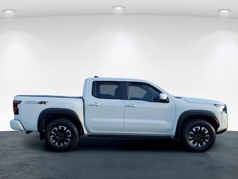 Used 2024 Nissan Frontier PRO-4X w/ Technology Package AWD/4WD image 7