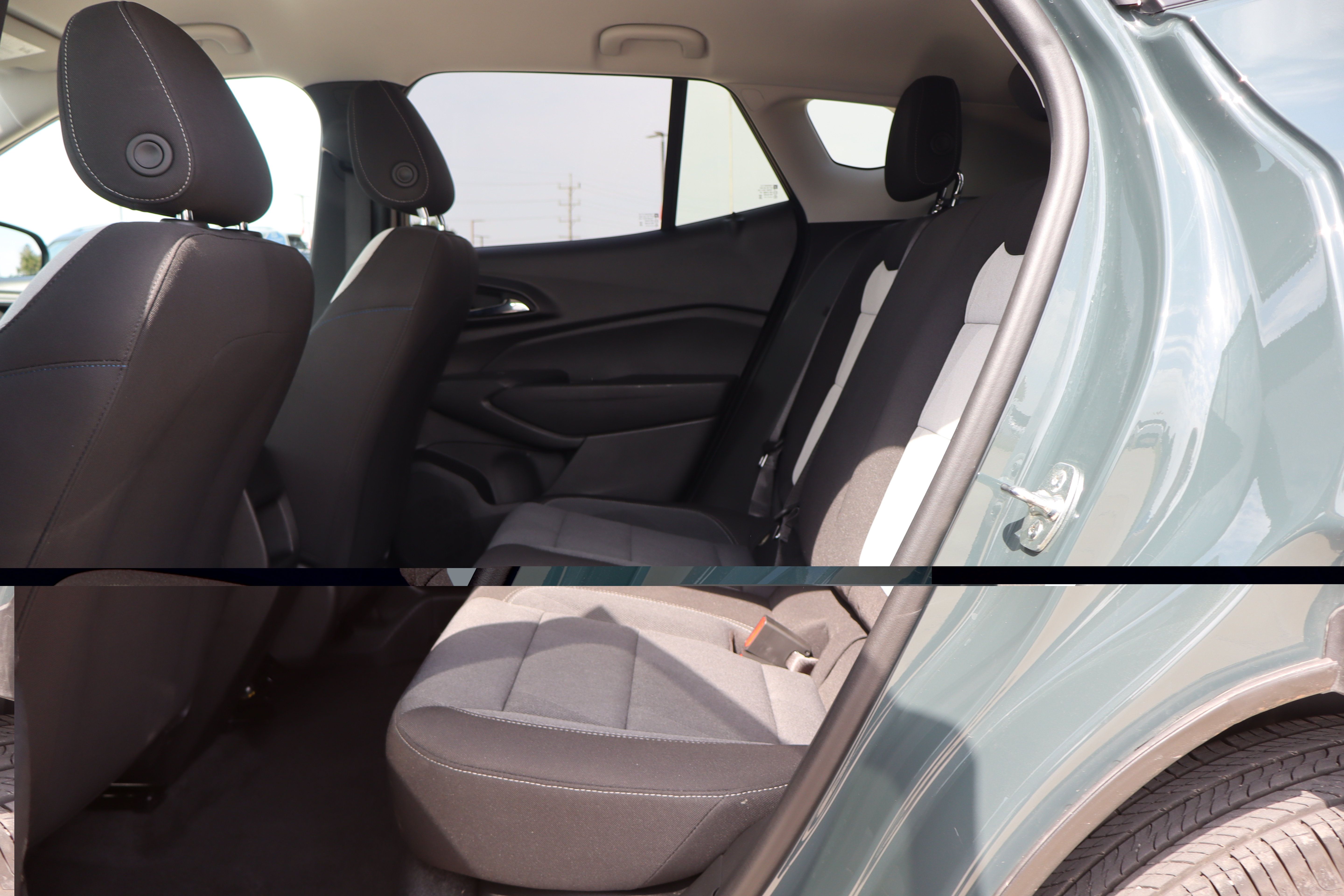 Used 2026 Chevrolet Trax LS FWD image 10