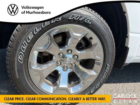Used 2023 RAM 1500 Big Horn AWD/4WD image 8
