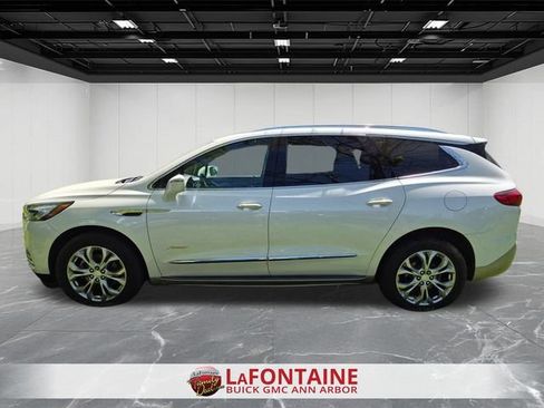 Used 2018 Buick Enclave Avenir w/ Trailering Package AWD/4WD image 2