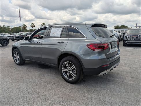 Used 2022 Mercedes-Benz GLC 300 w/ Premium Package Lite image 6