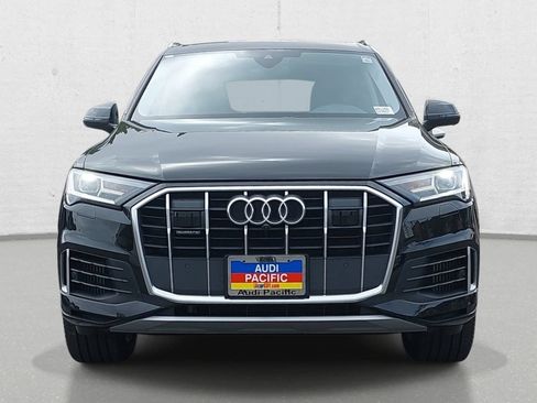 Used 2023 Audi Q7 3.0T Premium Plus w/ Premium Plus Package AWD/4WD image 2