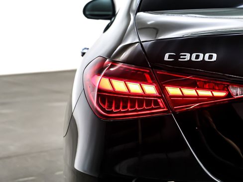 Certified 2022 Mercedes-Benz C 300 Sedan image 17