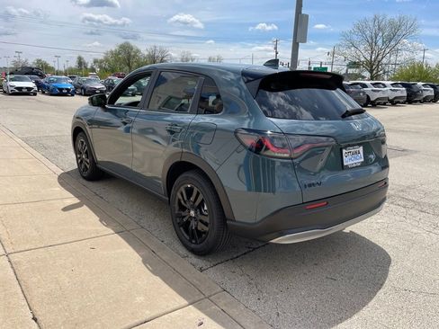 New 2026 Honda HR-V Sport image 7