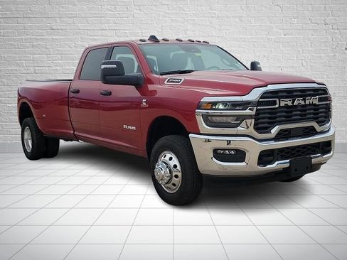 New 2026 RAM 3500 Big Horn image 6