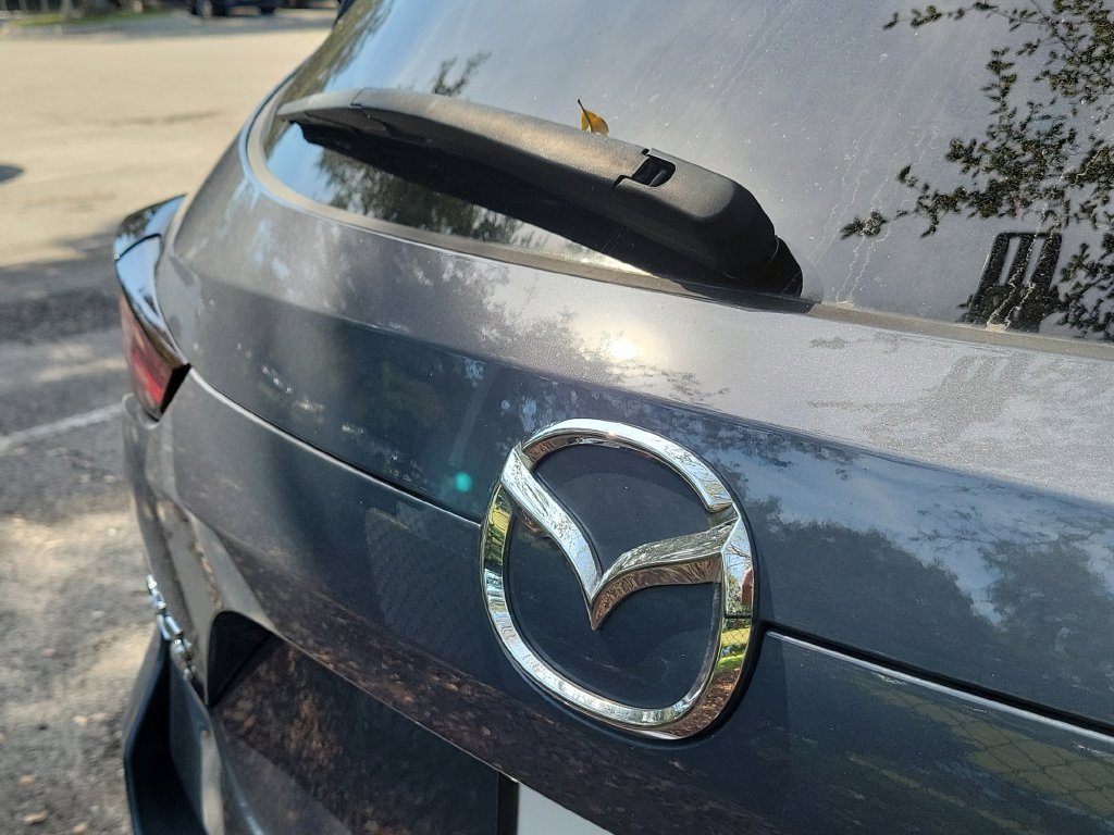 Used 2025 MAZDA CX-5 Carbon Edition AWD/4WD image 20