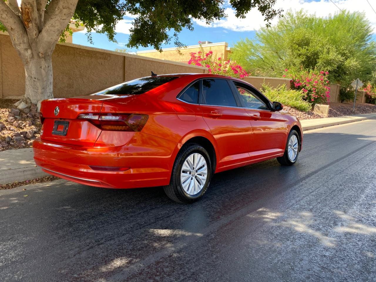Used 2019 Volkswagen Jetta S FWD image 7