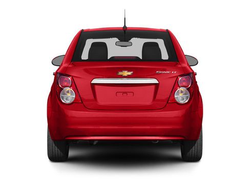 Used 2014 Chevrolet Sonic LT FWD image 8