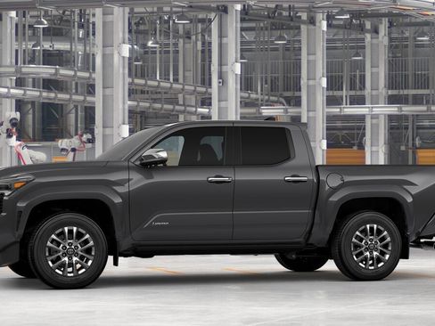 New 2026 Toyota Tacoma Limited image 3