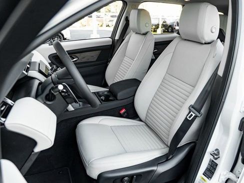 New 2025 Land Rover Discovery Sport S AWD/4WD image 13