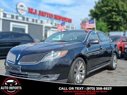 Used 2015 Lincoln MKS AWD w/ Equipment Group 101A