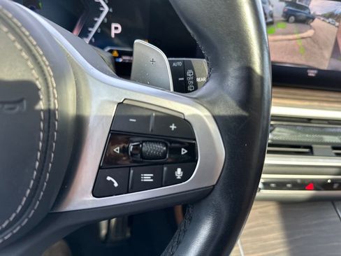 Used 2023 BMW X7 xDrive40i w/ M Sport Package image 21