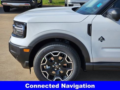 New 2025 Ford Bronco Sport Outer Banks w/ Outer Banks Tech Package+ image 9