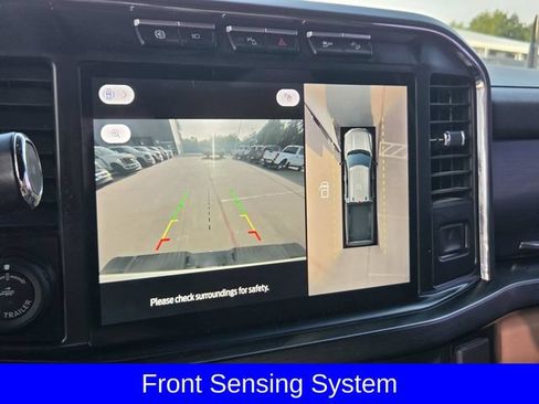 Used 2024 Ford F350 Lariat w/ Lariat Ultimate Package AWD/4WD image 18