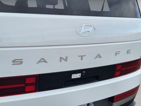 New 2026 Hyundai Santa Fe Limited AWD/4WD image 12