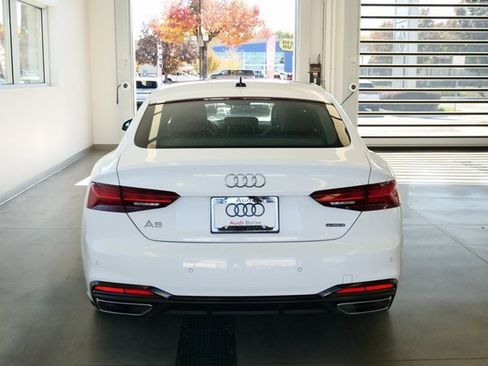 Used 2025 Audi A5 2.0T Premium Plus image 5