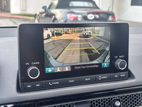 Certified 2025 Honda Civic Sport image 26