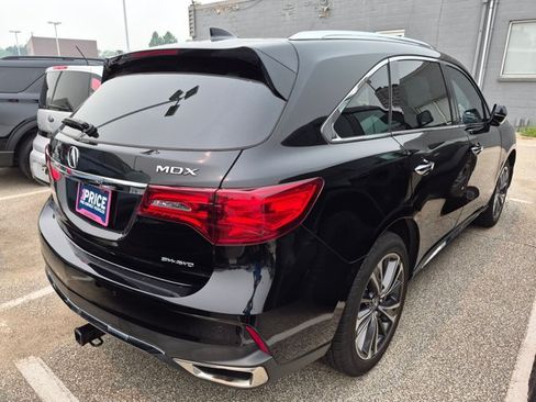 Used 2020 Acura MDX SH-AWD w/ Technology Package image 4