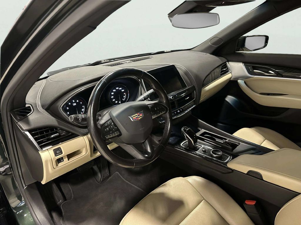 Used 2020 Cadillac CT5 Premium Luxury AWD/4WD image 18