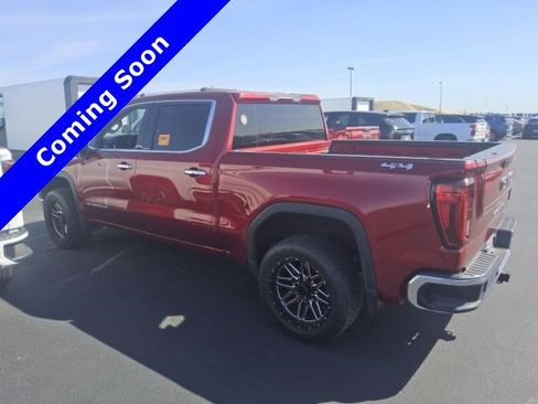 Used 2021 GMC Sierra 1500 SLT AWD/4WD image 6