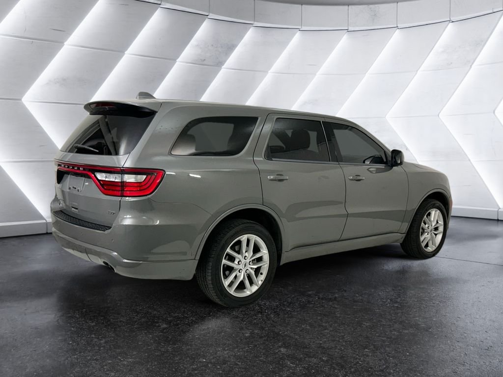 Used 2022 Dodge Durango GT AWD/4WD image 4