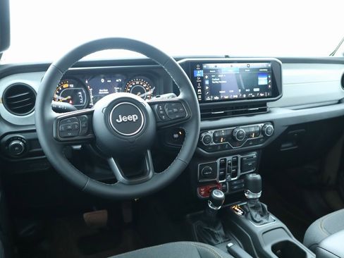 New 2026 Jeep Wrangler Willys image 2