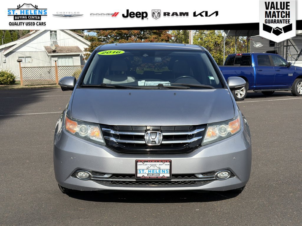 Used 2016 Honda Odyssey Touring image 9