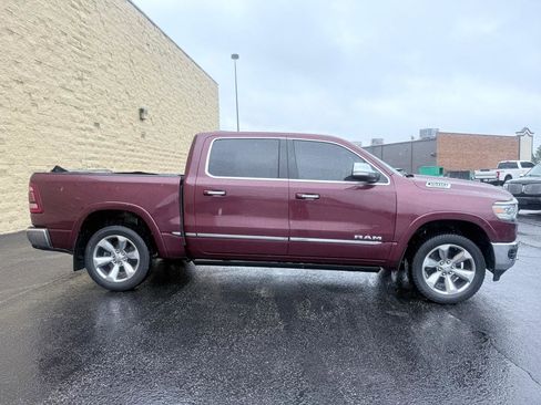 Used 2019 RAM 1500 Limited AWD/4WD image 6