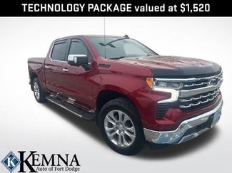 Used 2023 Chevrolet Silverado 1500 LTZ w/ Technology Package 360° Tour