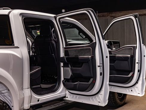 Used 2024 Ford F150 Raptor w/ Equipment Group 803A Raptor R image 32