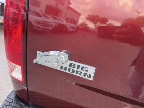 Used 2017 RAM 1500 Big Horn AWD/4WD image 39