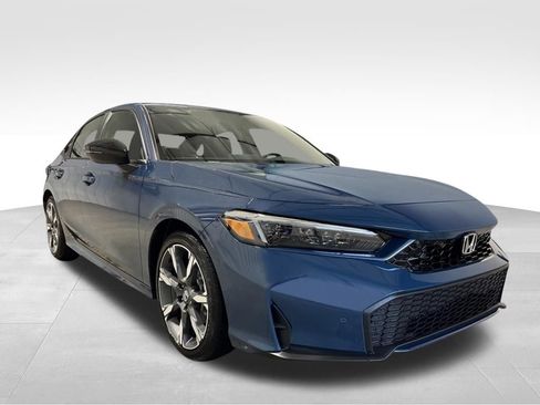 New 2026 Honda Civic Sport Touring image 9