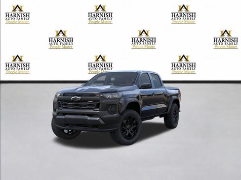 New 2026 Chevrolet Colorado Trail Boss AWD/4WD image 9