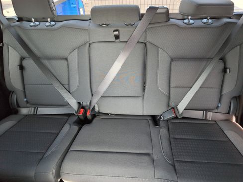 New 2025 Chevrolet Silverado 1500 Custom image 23