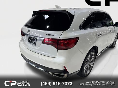 Used 2018 Acura MDX FWD w/ Technology Package image 12
