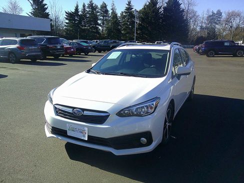 Used 2023 Subaru Impreza Premium w/ Popular Package #3 image 1