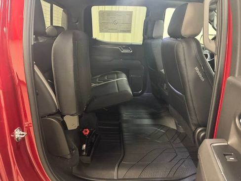 New 2026 Chevrolet Silverado 1500 RST w/ Safety Package AWD/4WD image 41