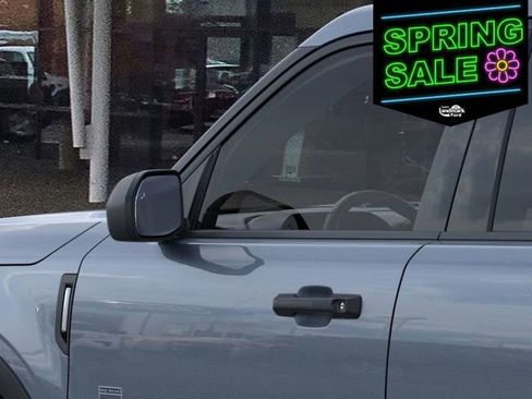 New 2025 Ford Bronco Sport Big Bend AWD/4WD image 21