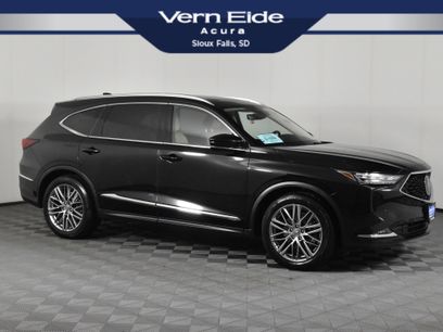 Used 2022 Acura MDX SH-AWD w/ Advance Package