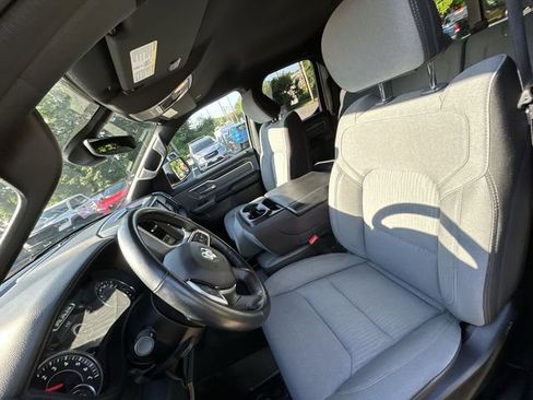 Used 2022 RAM 1500 Big Horn AWD/4WD image 15