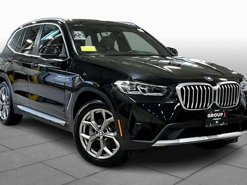 Used 2022 BMW X3 xDrive30i w/ Premium Package 2 (ZPA) image 3