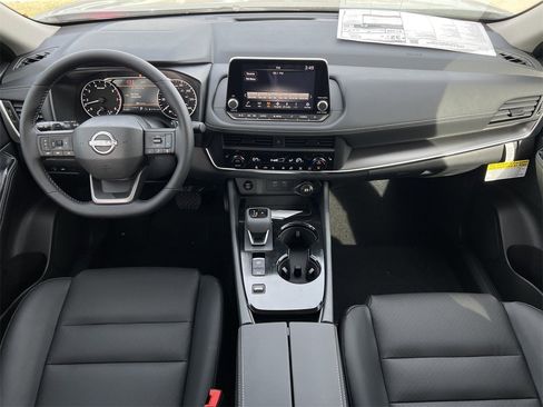 New 2026 Nissan Rogue SV image 8