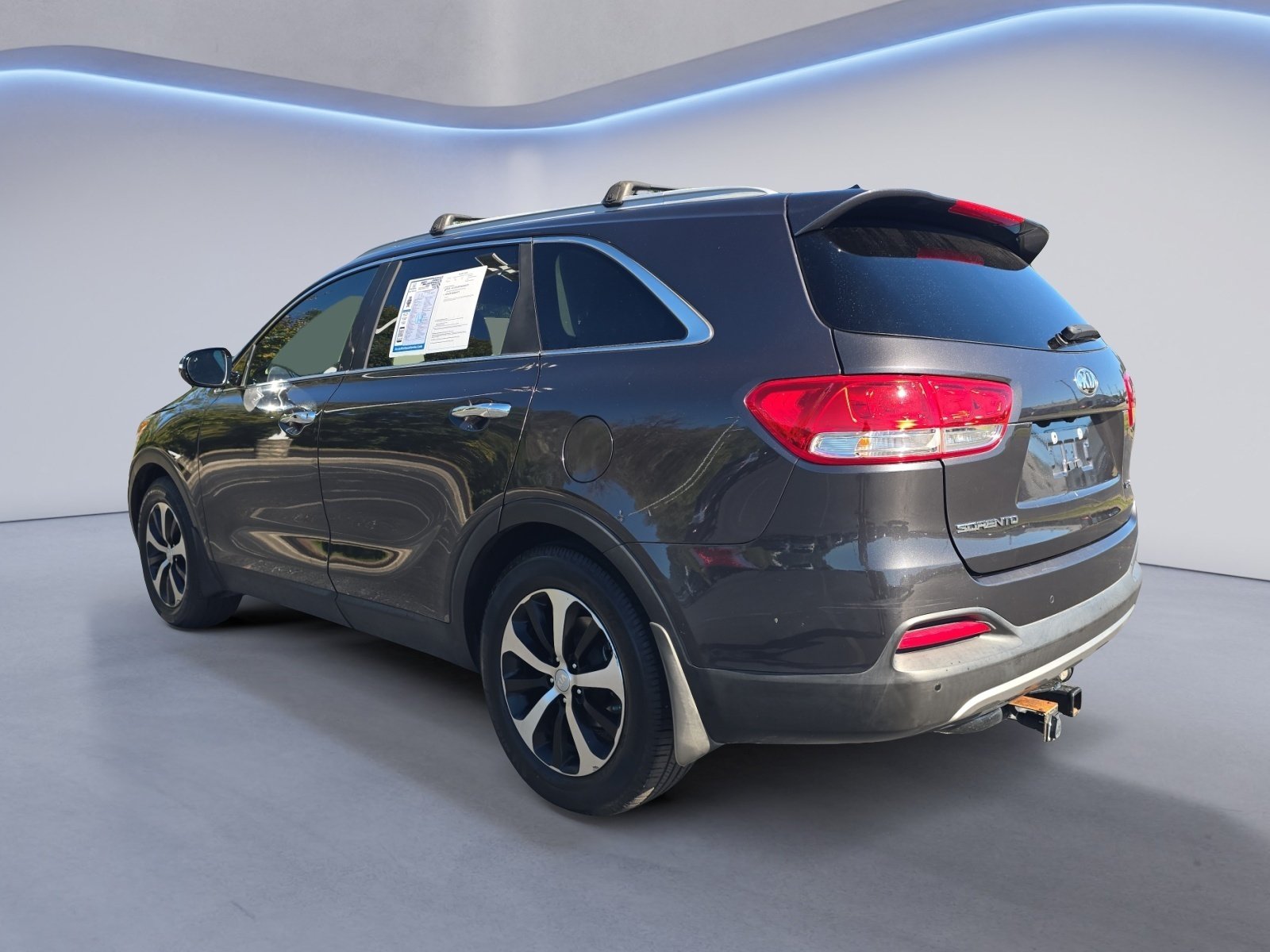 Used 2017 Kia Sorento EX w/ EX V6 Premium Package FWD image 3