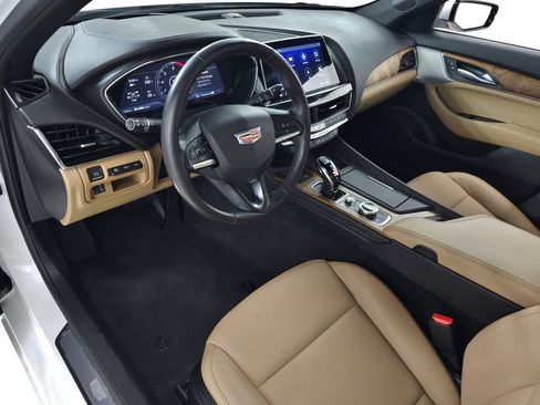 Used 2023 Cadillac CT5 Luxury AWD/4WD image 14