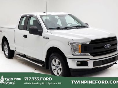 Used 2018 Ford F150 XL w/ Equipment Group 101A Mid