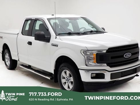 Used 2018 Ford F150 XL w/ Equipment Group 101A Mid image 1
